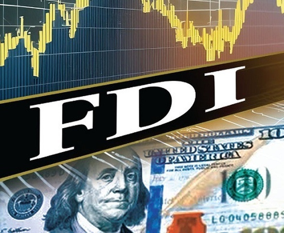 Hơn 26 tỷ USD vốn FDI chảy vào Việt Nam trong 8 tháng, bất động sản hút gần 2,4 tỷ USD vốn đăng ký mới