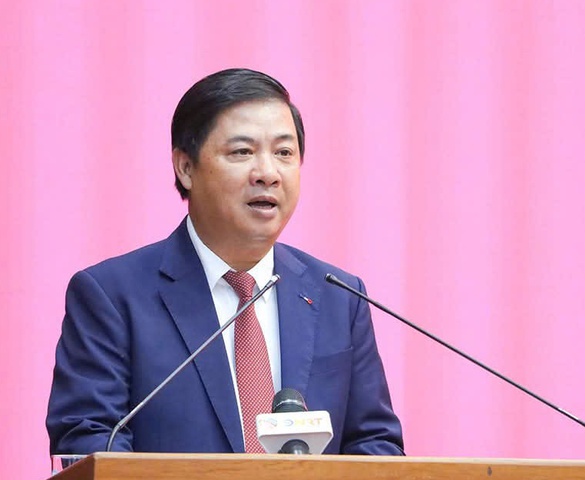 TP. Đà Nẵng: Ông Lương Nguyễn Minh Triết làm Bí thư Thành ủy, ông Phạm Đức Ấn được giới thiệu bầu Chủ tịch UBND TP