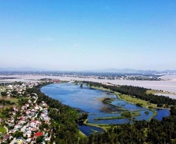 Sau 8 năm 'đắp chiếu', dự án khu du lịch sinh thái gần 4.000 tỷ tại Hà Tĩnh đón tin vui