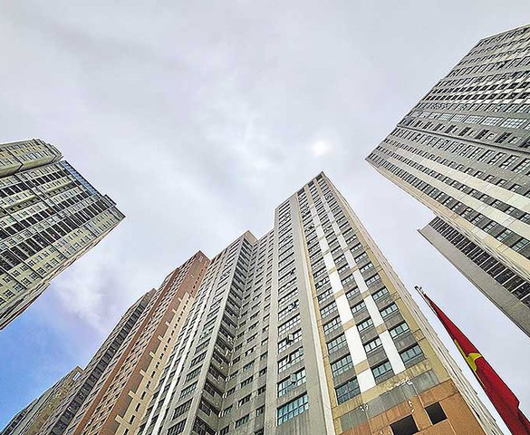 Thị trường Hà Nội chưa kịp hấp thụ, chung cư mới đã ồ ạt ra hàng