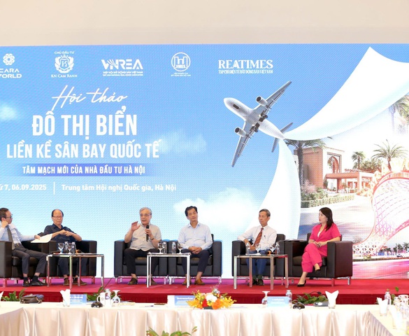 (VIDEO) Sức bật mới của Cam Ranh và khát vọng kiến tạo đô thị bền vững nơi biển - trời hội tụ