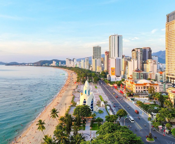 Tỉnh có đường bờ biển dài nhất Việt Nam sắp có thêm dự án nhà ở xã hội hơn 1.000 tỷ