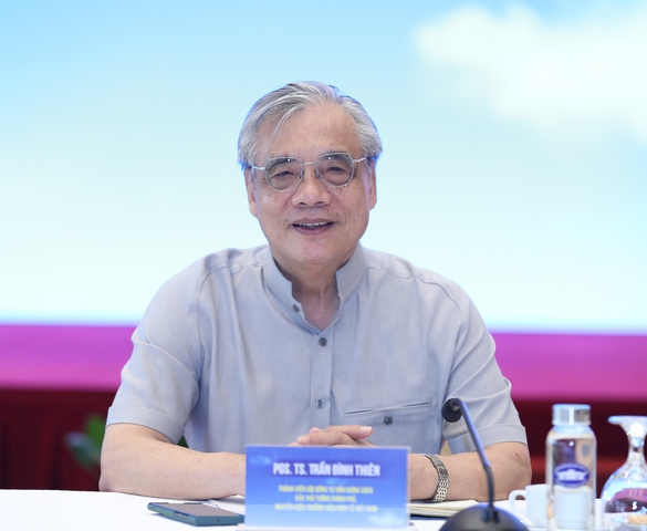 PGS. TS. Trần Đình Thiên: Đô thị Cảng biển - Sân bay quốc tế Cam Ranh là toạ độ cạnh tranh toàn cầu