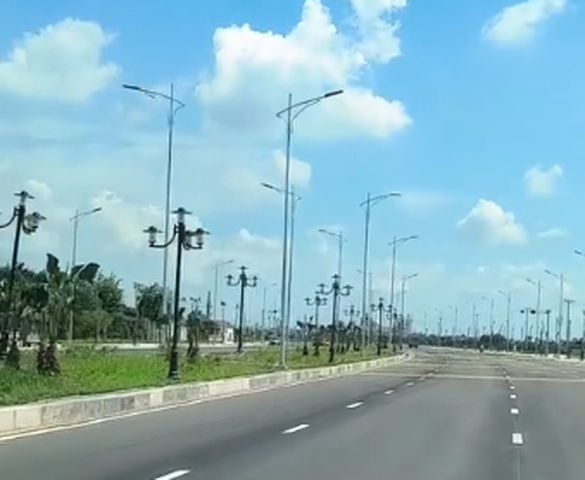 Sắp thông xe tuyến đường ven biển 6.400 tỷ, rút ngắn thời gian di chuyển Nam Định - Lạc Quần chỉ còn 25 phút