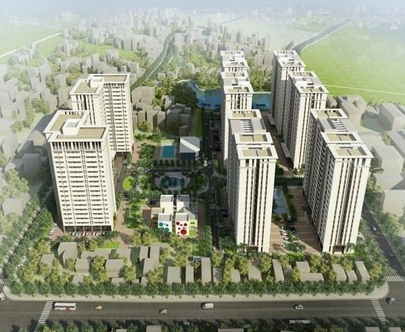Hà Nội mở bán 128 căn nhà ở xã hội Phú Lãm chỉ gần 14 triệu đồng/m2 nhưng không phải ai cũng được mua