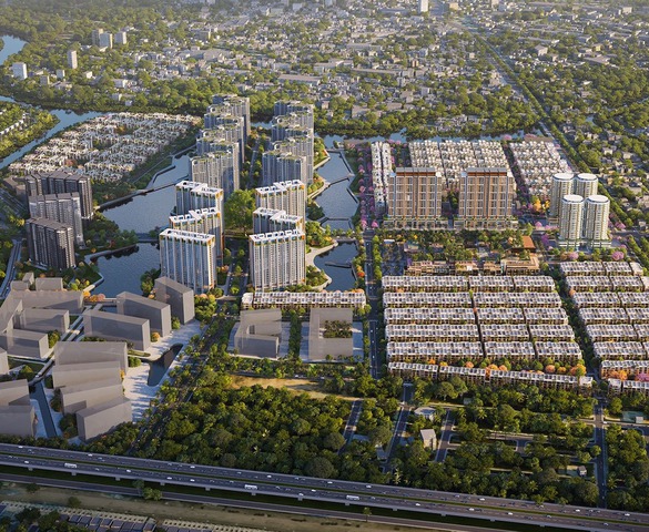 ‘Thủ phủ công nghiệp’ miền Bắc sắp có khu đô thị du lịch, nghỉ dưỡng hơn 11.000 tỷ đồng
