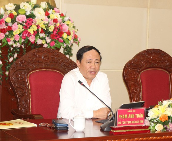 Chủ tịch UBND tỉnh Gia Lai: Tuyệt đối không được nhũng nhiễu, gây khó khăn cho doanh nghiệp