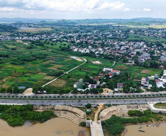 Tuyến đường 3.500 tỷ mang tên vùng biển đảo thiêng liêng của Việt Nam gặp khó sau 2 năm khởi công
