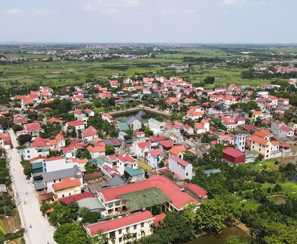 Doanh nghiệp nhà bầu Hiển muốn xây 2 khu đô thị tại xã làng nghề của Thủ đô