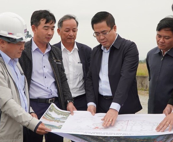 Đẩy nhanh tiến độ nhà ở xã hội tại Quảng Ngãi