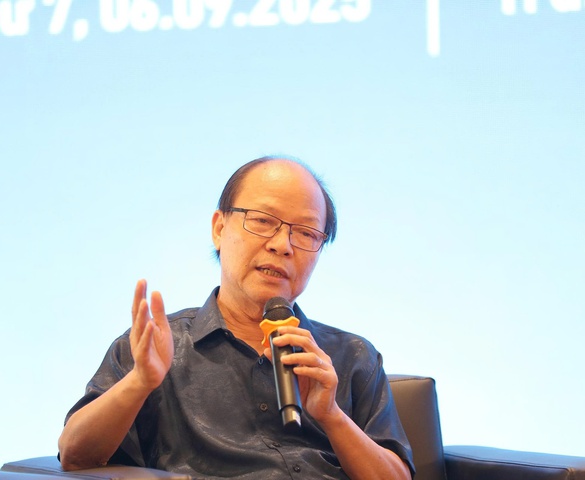 TS.KTS. Trương Văn Quảng: "Dòng tiền đang có xu hướng tụ về Cam Ranh, bất động sản trong tương lai chắc chắn sẽ nở hoa"