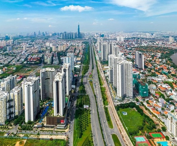 Thị trường bất động sản sôi động trong tháng 'cô hồn'