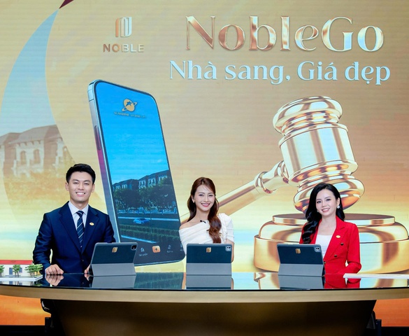 Livestream 5/9: Khách đặt giá hơn 70 triệu/m2, Sunshine Group bất ngờ chốt quyền mua căn hộ chỉ 45 triệu/m2