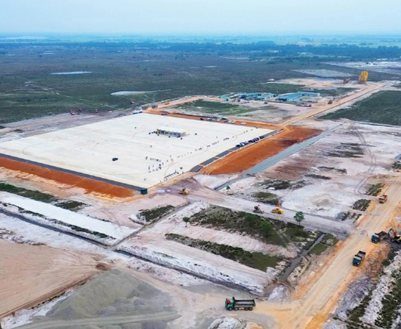 Việt Nam sẽ có đô thị sân bay ‘bốn trong một’, tọa lạc tại tỉnh hẹp nhất cả nước, được Thủ tướng đề nghị nghiên cứu