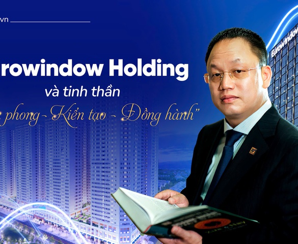Eurowindow Holding: Từ "cuộc cách mạng" ngành cửa đến khát vọng của doanh nghiệp đa ngành tầm cỡ quốc tế