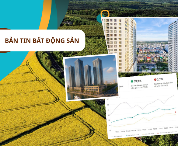 Tin tức bất động sản nóng nhất hôm nay ngày 9/9: Bộ Xây dựng ra cảnh báo về giá căn hộ, Đất Xanh chơi lớn