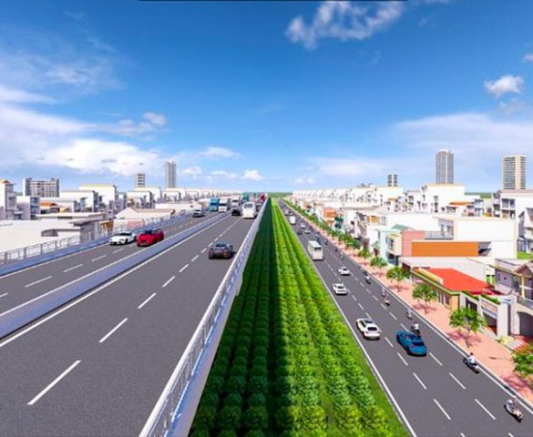 Thành phố giàu nhất Việt Nam sắp làm đường trên cao nghìn tỷ giải cứu kẹt xe phía Nam