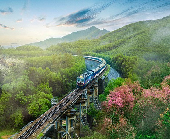 TP. HCM sắp có tuyến đường sắt dài gần 60km kết nối đến cửa ngõ miền Tây