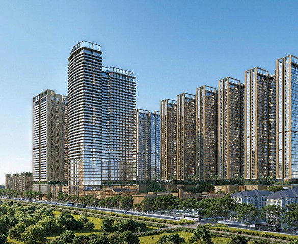 Vào ở ngay, không lo nội thất, giá thấp hơn thị trường 20-25%: Cú hích lớn từ Sunshine Legend City 