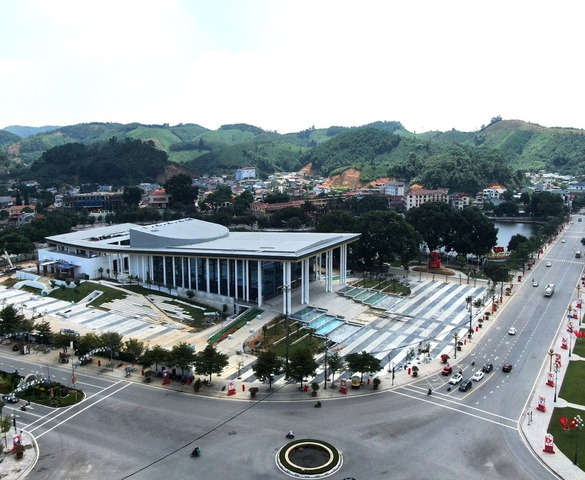 Tỉnh miền núi phía Bắc sắp đón trung tâm hội nghị trăm tỷ với hội trường hơn 1.000 chỗ ngồi