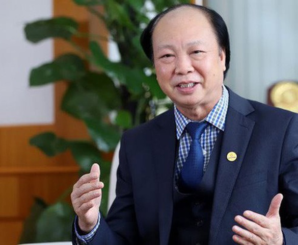 GS.TS. Nguyễn Đình Thắng: "Chuyển đổi số không chỉ là câu chuyện công nghệ"