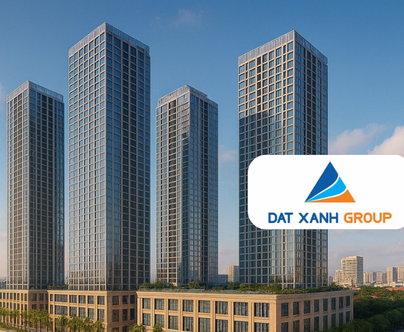 Đất Xanh và tham vọng 7.000 tỷ ven sông Sài Gòn