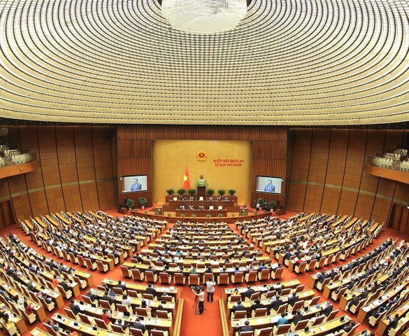 Công bố 10 sự kiện, hoạt động tiêu biểu của Quốc hội năm 2025