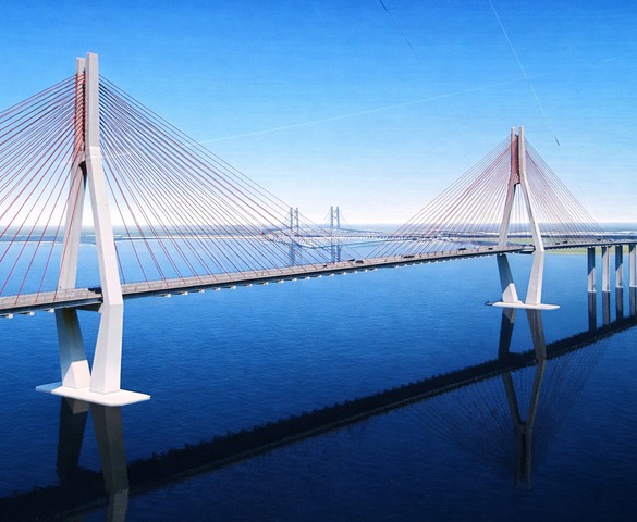 Bến phà từ thời Pháp thuộc sắp kết thúc sứ mệnh, nhường chỗ cho cây cầu gần 20.000 tỷ, bắc nhịp nối 2 tỉnh thành giàu nhất Việt Nam
