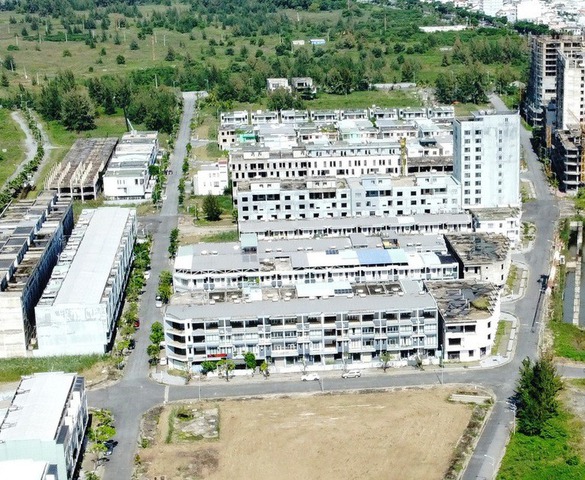 Khu đô thị lấn biển tại TP đáng sống của Việt Nam nghi có xây dựng trái phép: Chính quyền lên tiếng