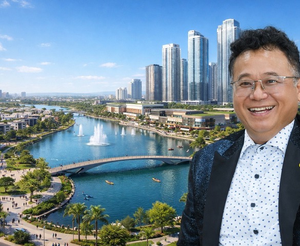 Kinh Bắc (KBC) 'sáng cửa' trong năm 2026: Khi BĐS công nghiệp trở lại vai trò xương sống