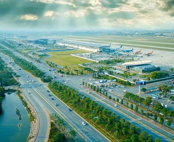 Hà Nội sẽ có sân bay thứ 2, tọa lạc tại phía Nam thành phố