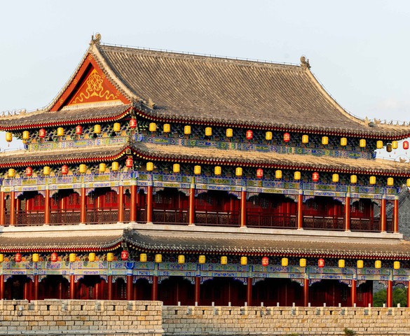 Photo Travel: Thành cổ Vô Lệ, chốn hoài xưa giữa lòng Sơn Đông