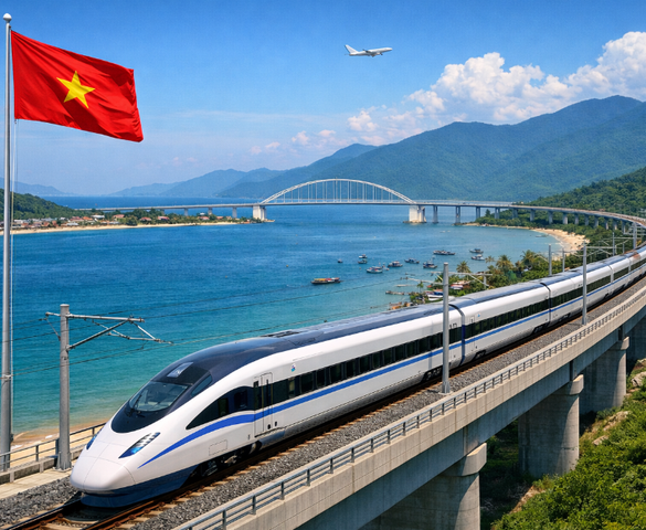 Thủ tướng chốt loạt mốc tiến độ then chốt cho đường sắt tốc độ cao Bắc - Nam và loạt dự án trọng điểm