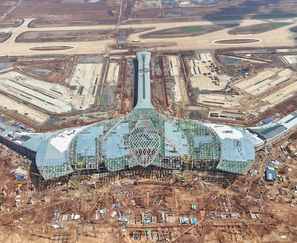 Siêu sân bay lớn nhất Việt Nam lọt TOP quy mô thế giới vừa nhận chỉ đạo mới