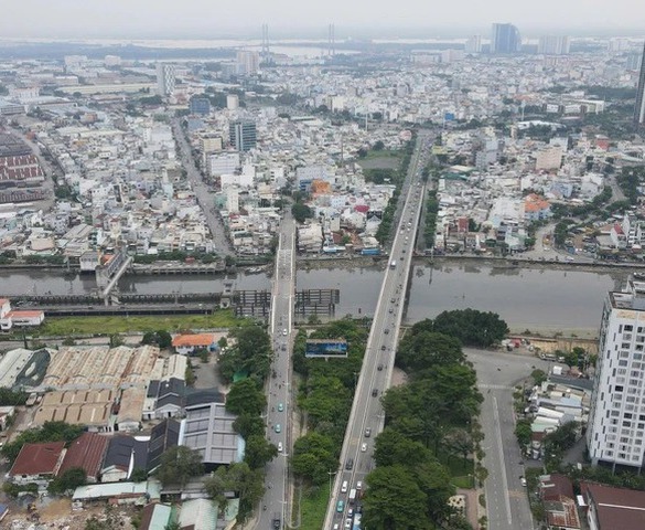 Thành phố giàu nhất Việt Nam sắp chi nghìn tỷ xây công viên và ‘lên đời’ tuyến đường từng là mặt tiền quận 4