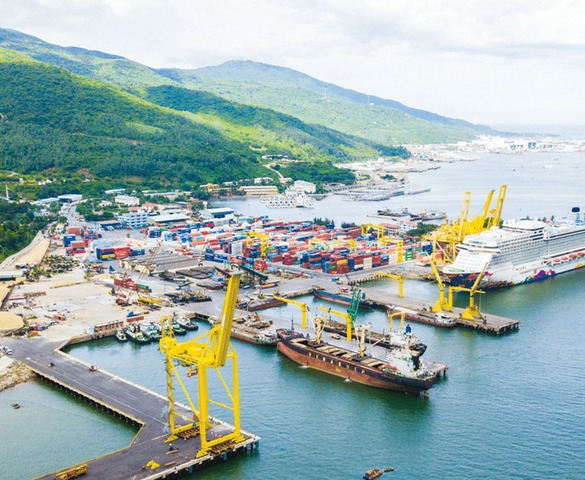 1 tuần nữa, khởi công dự án cảng biển hơn 43.000 tỷ đồng lớn nhất miền Trung