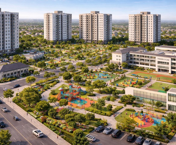 Từ nay, người có nhà đáp ứng điều kiện này sẽ vẫn được mua nhà ở xã hội