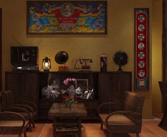 Giữ trọn hồn quê trong một ngôi nhà cũ được hồi sinh sau 30 năm