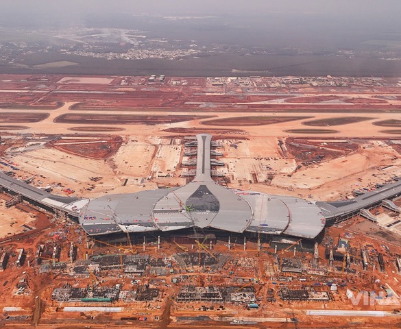 Siêu sân bay lớn nhất Việt Nam, lọt TOP thế giới nhận chỉ đạo 'nóng'