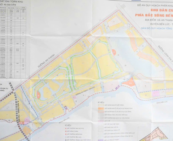 Doanh nghiệp tại Ecopark đầu tư dự án khủng 259ha tại Tây Ninh