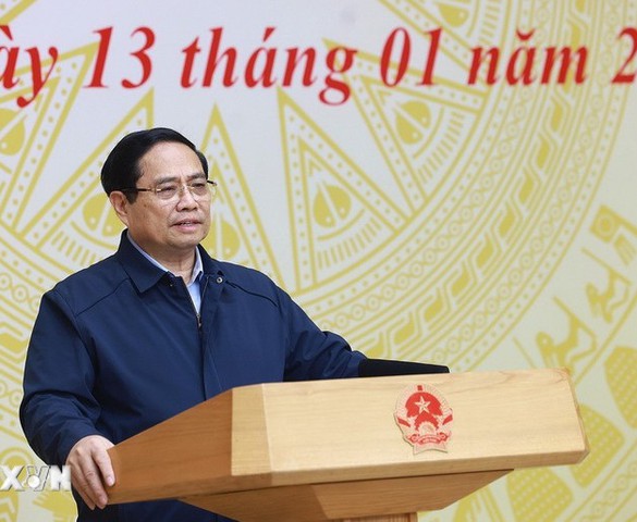 Thủ tướng chủ trì phiên họp Ban Chỉ đạo Trung ương về chính sách nhà ở, bất động sản