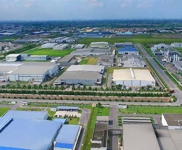 Hưng Yên dự kiến thành lập 5-8 khu công nghiệp trong năm 2026