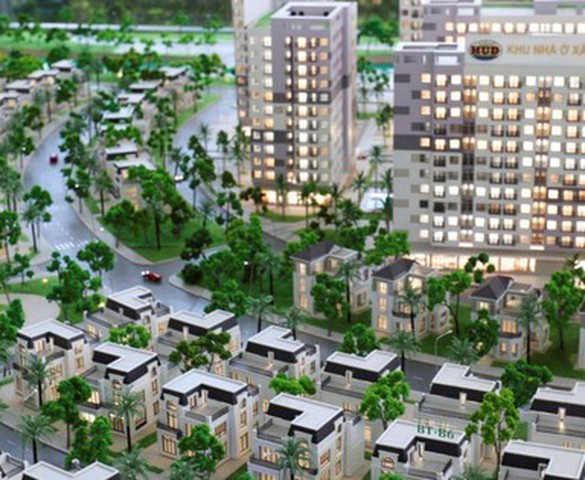 Chính phủ giao chỉ tiêu phát triển nhà ở xã hội cho các địa phương