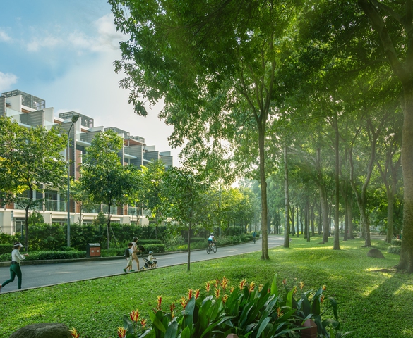 The GLEN - Khi tổ ấm được chăm sóc như một khu nghỉ dưỡng riêng tư