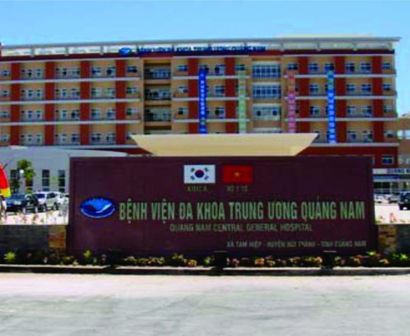 Bệnh viện đa khoa 20 năm tuổi có sự hỗ trợ của Hàn Quốc tại TP rộng nhất Việt Nam sắp 'thay tên đổi họ'