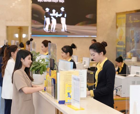 Nam A Bank tăng trưởng quy mô vượt trội trong năm 2025, chất lượng tài sản được cải thiện đáng kể