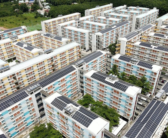 Nhà ở xã hội bứt tốc năm 2025: "Cú lội ngược dòng" và chiến lược giao chỉ tiêu đến từng địa phương