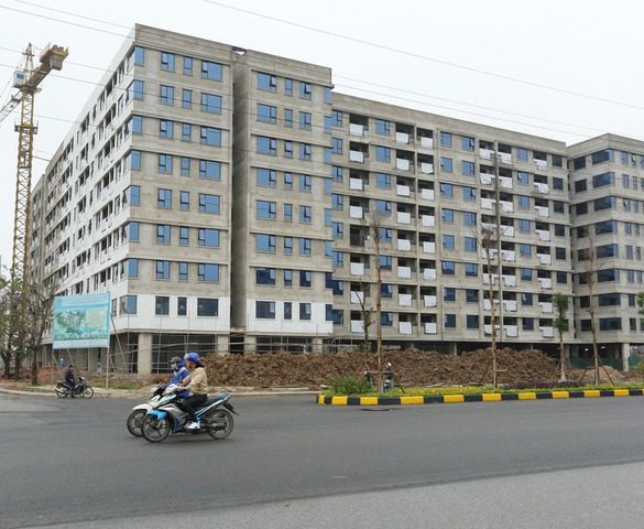 Bắc Ninh sắp có thêm dự án nhà ở xã hội cao 20 tầng, đáp ứng chỗ ở cho hơn 1.300 người