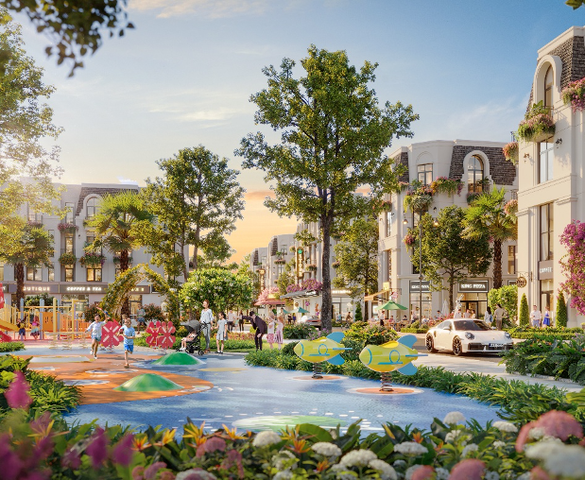 Văn Phú mang dòng sản phẩm cao cấp đến thị trường phía Nam