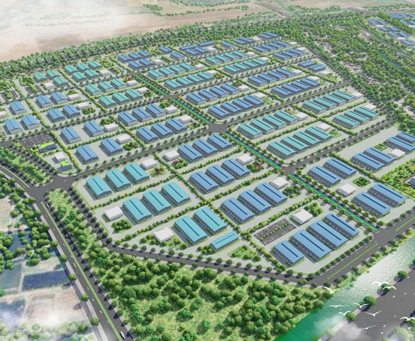 CEO Group sắp khởi công khu công nghiệp đầu tiên trong Khu Thương mại tự do Hải Phòng